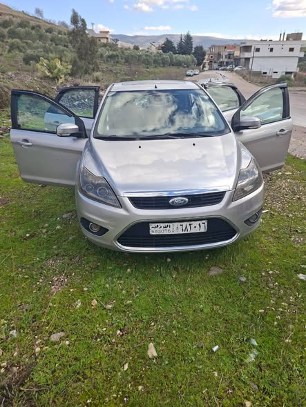 فورد فوكس 2008 - صورة 3