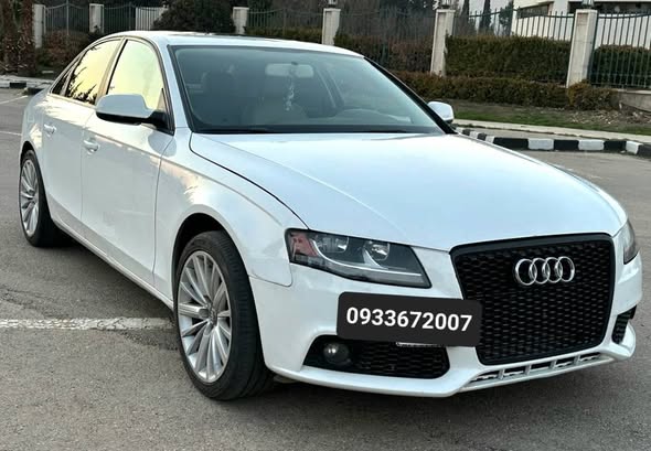 أودي A4 2011 - صورة 3