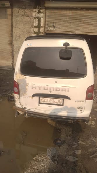 هيونداي اتش 100 1994 - صورة 4