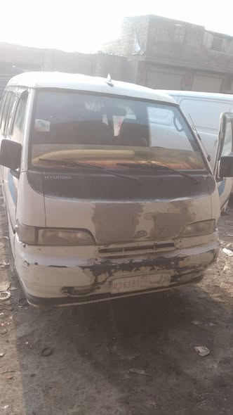 هيونداي اتش 100 1994 - صورة 5