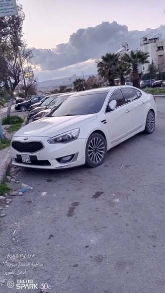 كيا K7 2014 - صورة 2