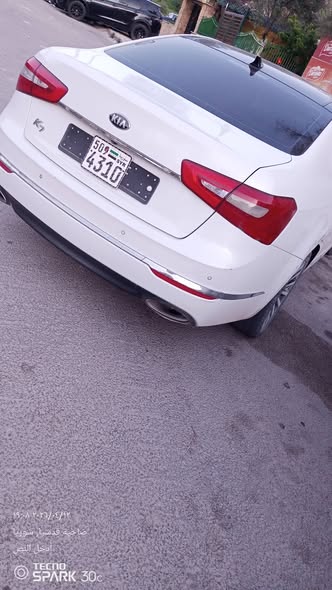 كيا K7 2014 - صورة 3