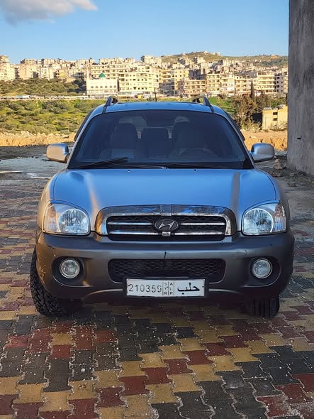 هيونداي سانتا في 2004 - صورة 1