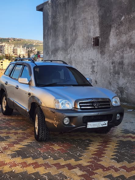 هيونداي سانتا في 2004 - صورة 2