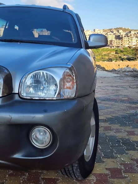 هيونداي سانتا في 2004 - صورة 4