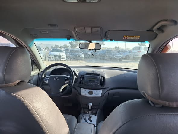 هوندا افانتي 2008 - صورة 2