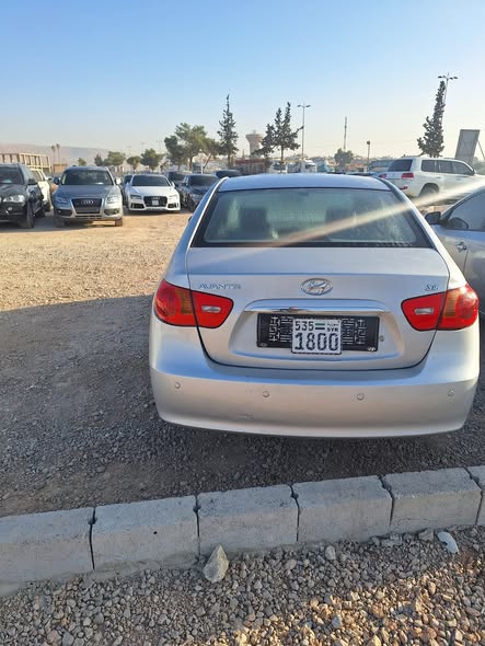 هوندا افانتي 2008 - صورة 4