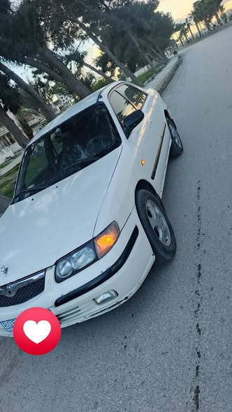 مازدا 626 2000 - صورة 3