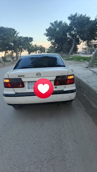 مازدا 626 2000 - صورة 4