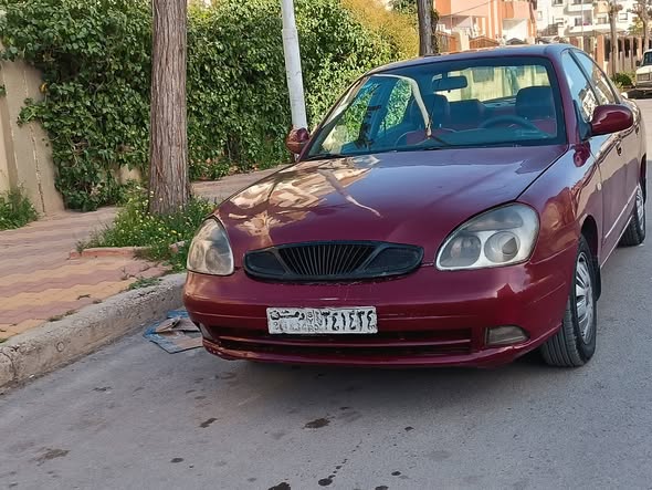 دايو نوبيرا 2001 - صورة 5