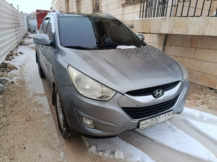 هونداي توسان 2011