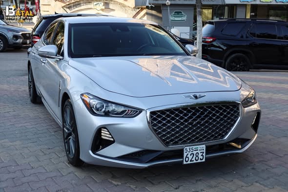 هونداي جينيسس 2019 - صورة 2