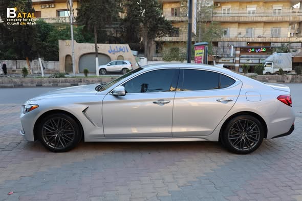 هونداي جينيسس 2019 - صورة 5