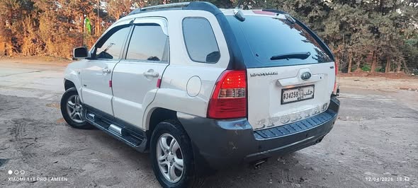 كيا سبورتاج 2005 - صورة 1