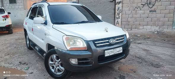 كيا سبورتاج 2005 - صورة 2