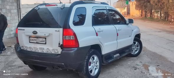 كيا سبورتاج 2005 - صورة 3