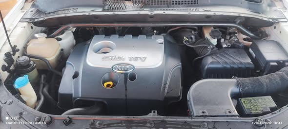 كيا سبورتاج 2005 - صورة 4