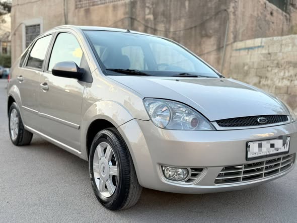 فورد فيستا 2007 - صورة 5