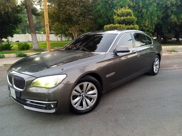 بي إم دبليو 730 LI 2014 - صورة 2