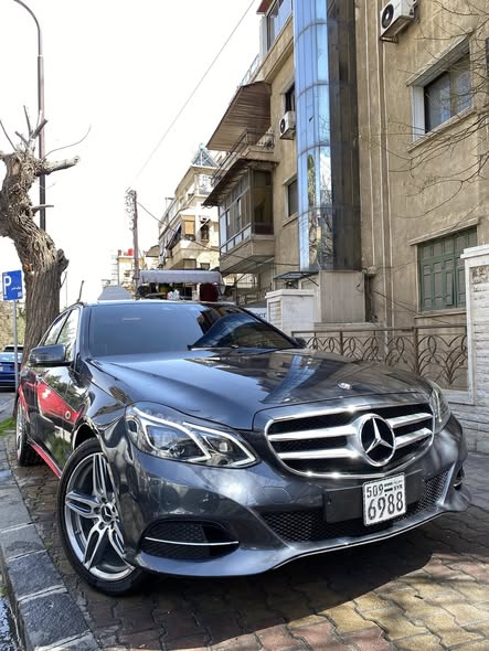 مرسيدس E350 2014 - صورة 2