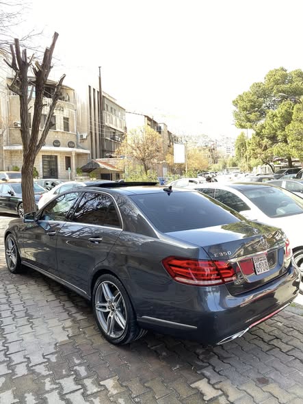 مرسيدس E350 2014 - صورة 4