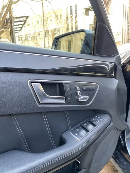 مرسيدس E350 2014 - صورة 5