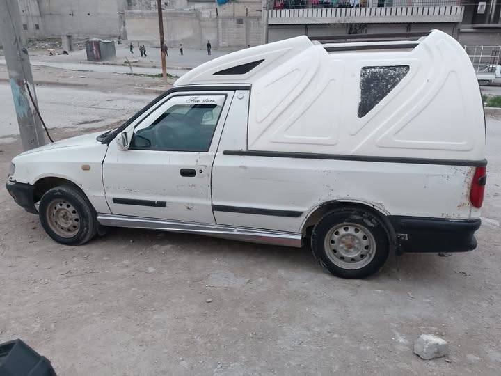 سكودا بيك أب 1997