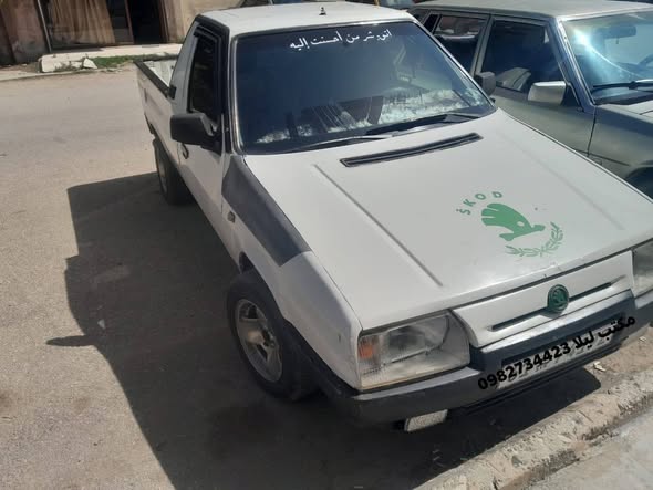 سكودا بيك آب 1995 - صورة 2