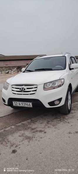 هيونداي سانتا في 2010 - صورة 4