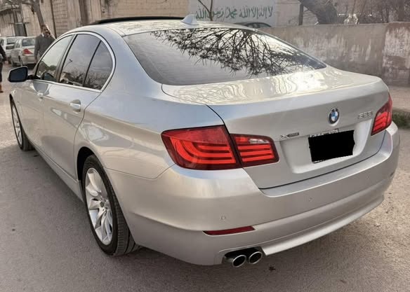 بي ام 528 2013 - صورة 2