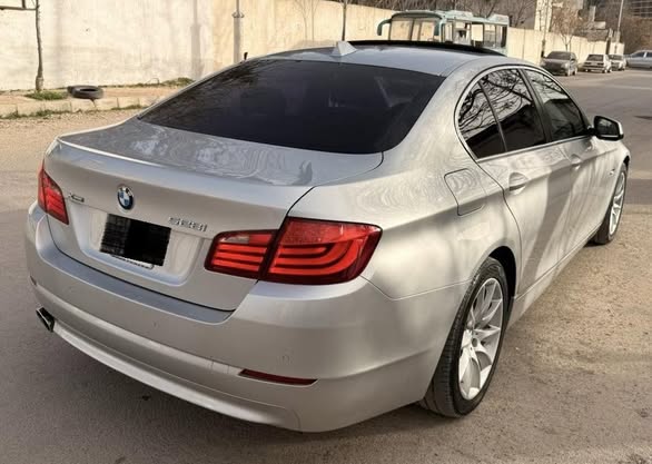 بي ام 528 2013 - صورة 3