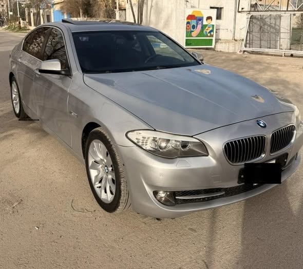 بي ام 528 2013 - صورة 4