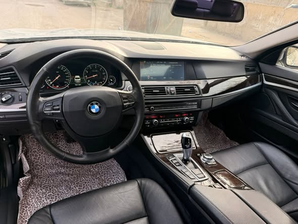 بي ام 528 2013 - صورة 5