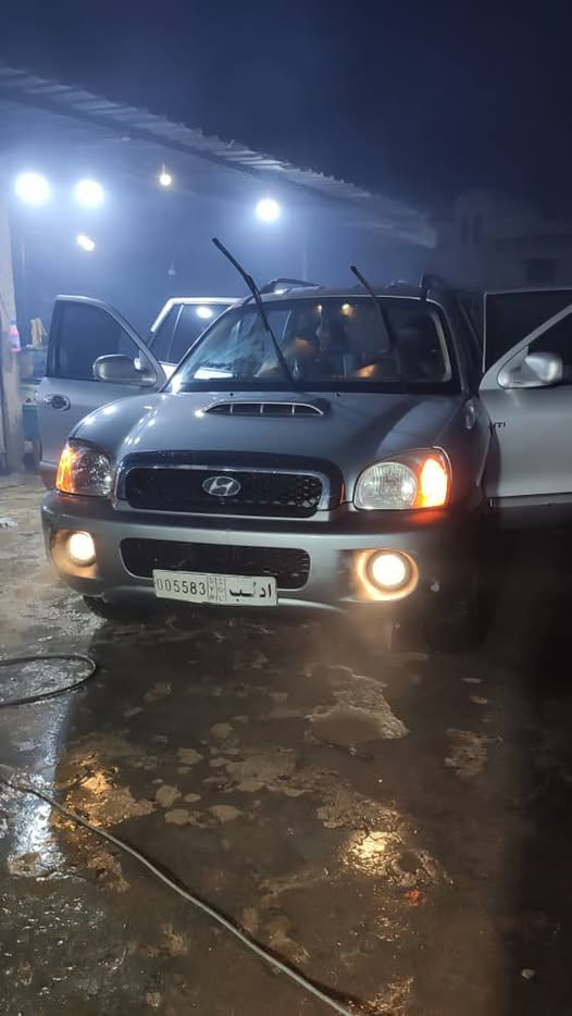 هيونداي سانتا في 2002 - صورة 1