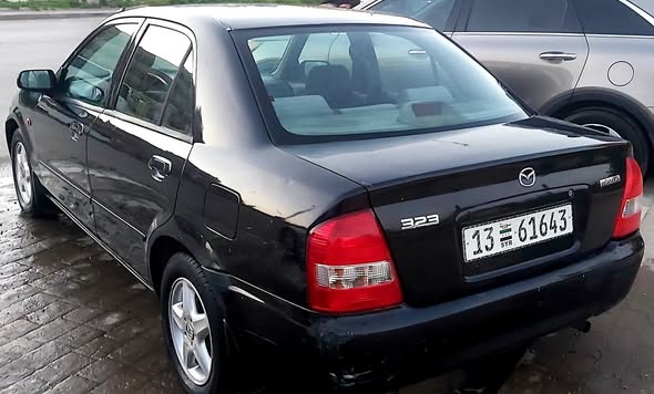 مازدا 323 2002 - صورة 5