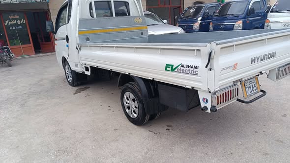 هيونداي بورتر 2012 - صورة 4