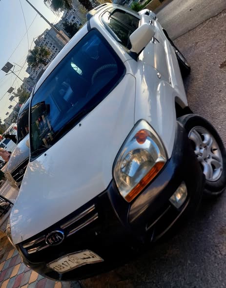 كيا سبورتاج 2007 - صورة 1