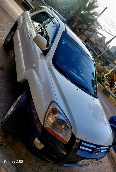 كيا سبورتاج 2007 - صورة 3