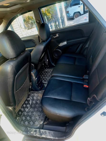 كيا سبورتاج 2007 - صورة 4