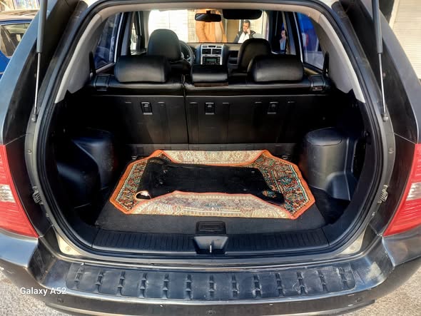 كيا سبورتاج 2007 - صورة 5