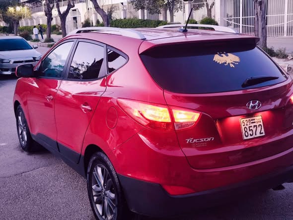 هونداي توسان 2015 - صورة 1