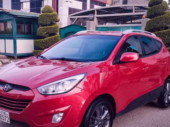 هونداي توسان 2015 - صورة 2