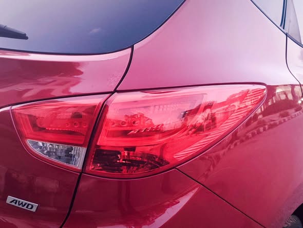 هونداي توسان 2015 - صورة 3