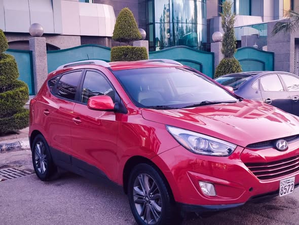 هونداي توسان 2015 - صورة 4