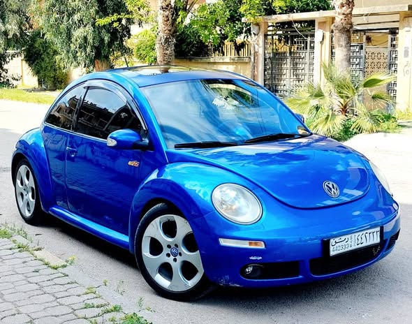 فولكس فاغن بيتل 2004 - صورة 1