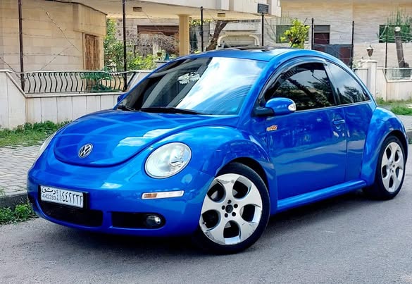 فولكس فاغن بيتل 2004 - صورة 3