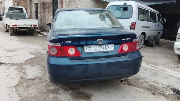 هوندا سيتي 2006 - صورة 2