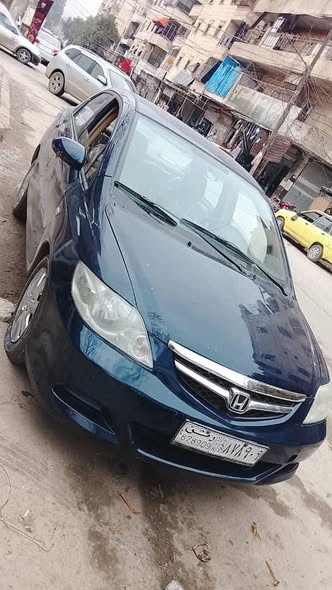 هوندا سيتي 2006 - صورة 5