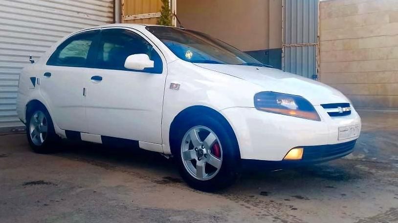 شيفروليه كالوس 2006 - صورة 1