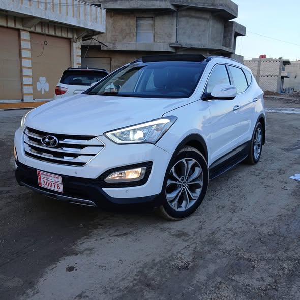 هيونداي سانتا في 2013 - صورة 1